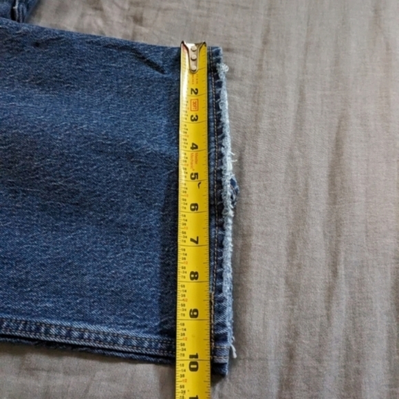 Levi's 70s High Rise Flare Jeans - Picture 10 of 12